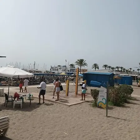 Paraiso Del Sol Fuengirola Buitenkant foto