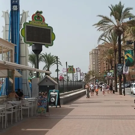 Paraiso Del Sol Fuengirola Buitenkant foto