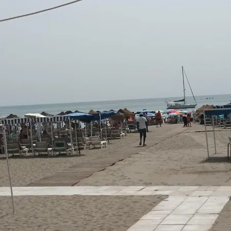 Paraiso Del Sol Fuengirola Buitenkant foto