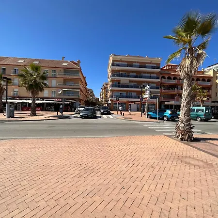 Paraiso Del Sol Fuengirola Buitenkant foto