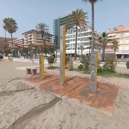 Paraiso Del Sol Fuengirola Buitenkant foto