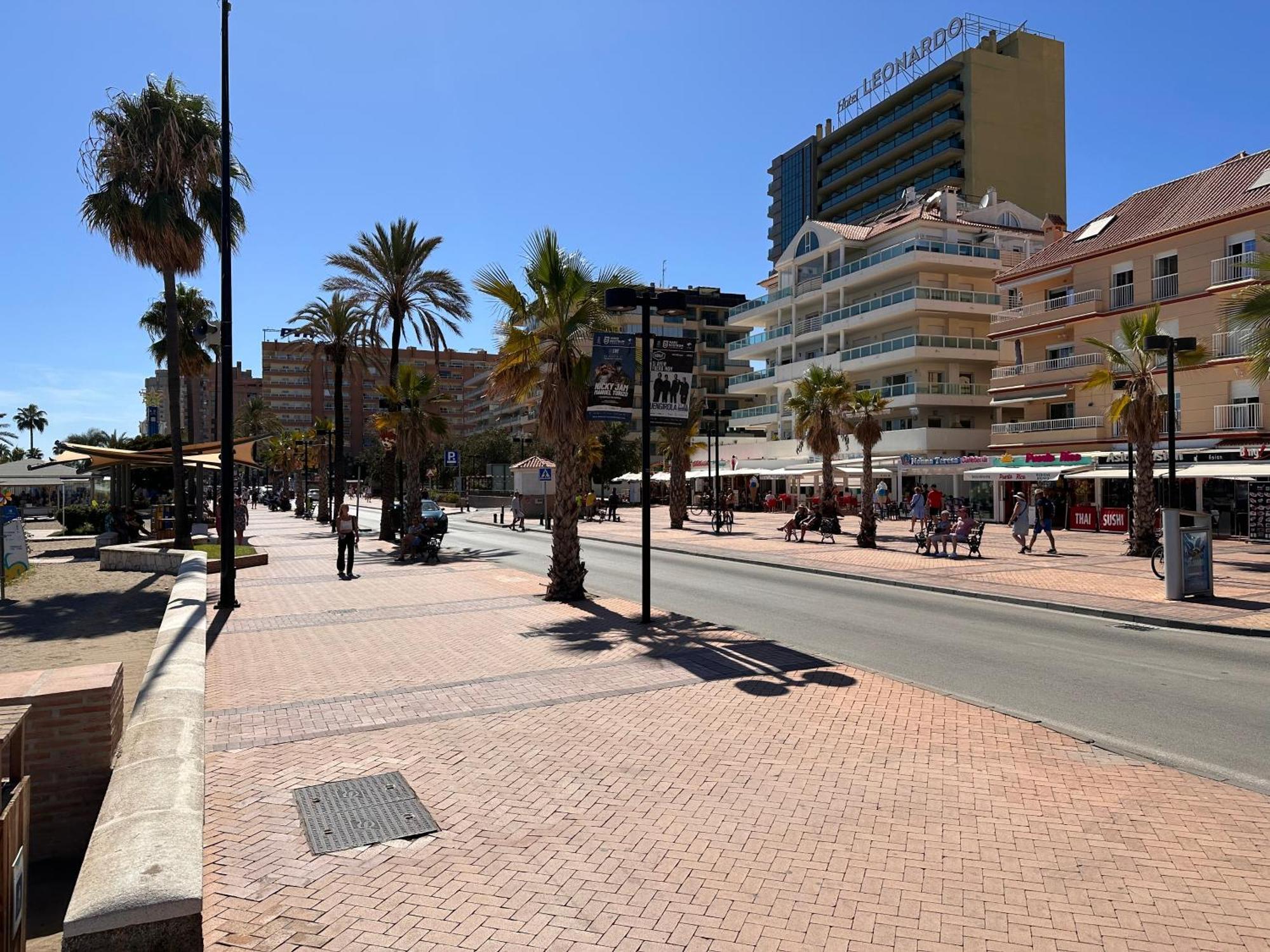Paraiso Del Sol Apartamento